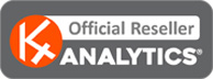 logo k4 analytics business intelligence