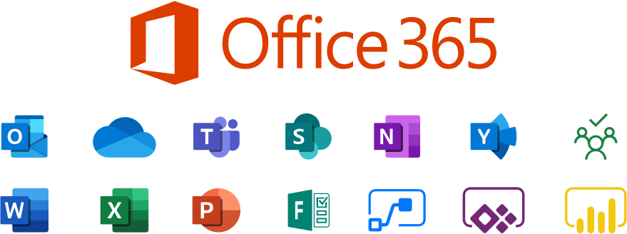 aplicaciones de office 365