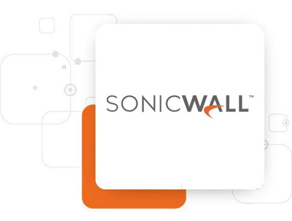 sonicwall logo